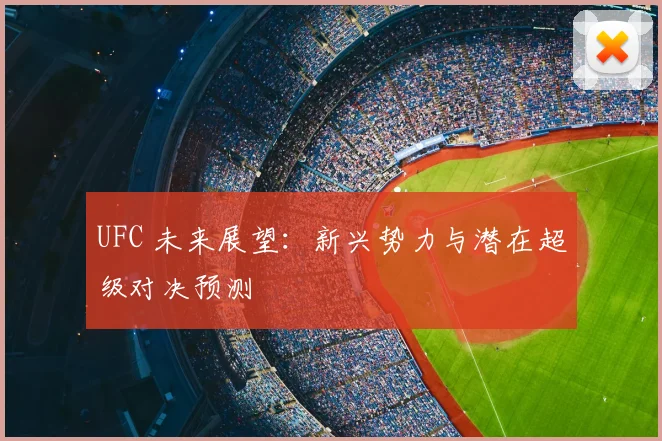UFC 未来展望：新兴势力与潜在超级对决预测