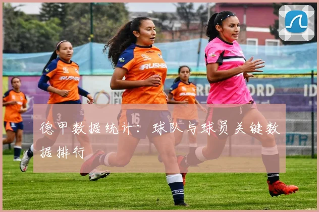 德甲数据统计:球队与球员关键数据排行
