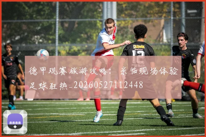 德甲观赛旅游攻略：亲临现场体验足球狂热_20260527112448