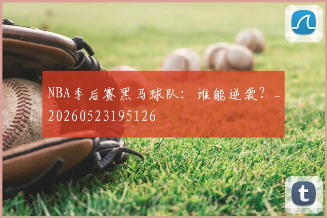 NBA季后赛黑马球队:谁能逆袭?_20260523195126