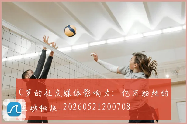 C罗的社交媒体影响力：亿万粉丝的互动秘诀_20260521200708